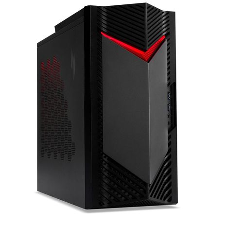 Acer Nitro 50 N50-130 - Ryzen 5 7600 3.8 GHz 16 Go RAM 512 Go Noir