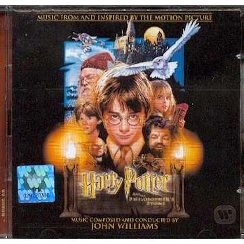 Harry Potter And The Philosopher's Stone
