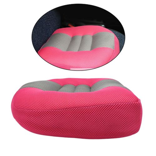 Coussin Rehausseur De Siège Auto Pour Conducteur Rose