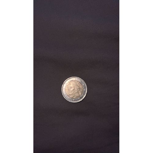 Pièce De 2€ Rare