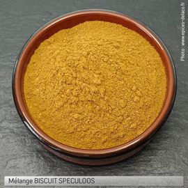 Mélange Biscuit Speculoos - 1,000kg - Pro