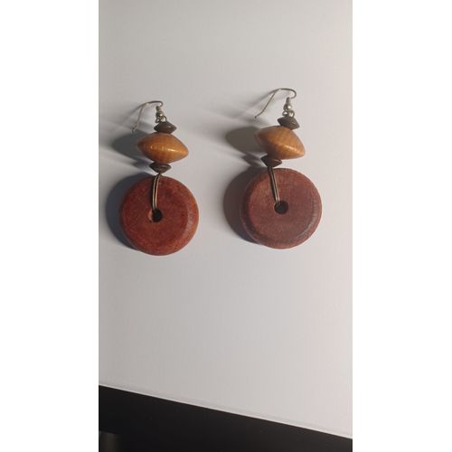 Boucles D'oreilles