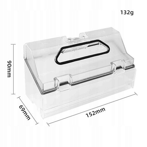 pour aspirateur robot Dreame Bot W10 W10 Pro