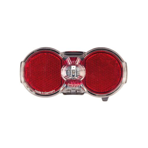 Éclairage Vélo À Batterie Plate Busch & Muller Toplight