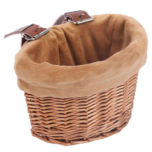 Panier Pour Enfants 12 Pouces Draisienne Panier En Osier Pour Garçons Et Filles Avant