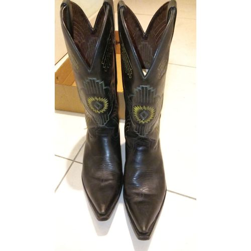 Bottes Mexicaines Go West Pour Homme - 43