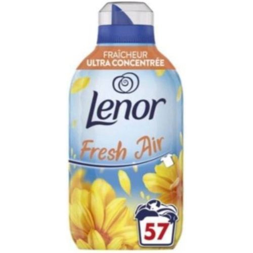 Assouplissant fraicheur ultra concentré Lenor Fresh Air x57 0.798L