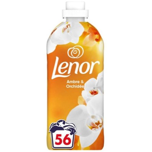 Assouplissant Joy Ambre & Orchidée LENOR x56 1,176L