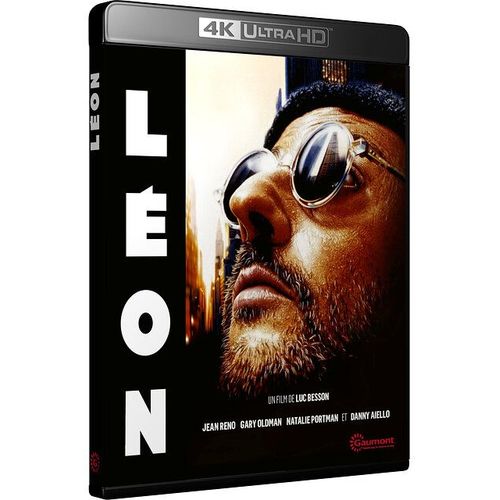 Léon - 4k Ultra Hd - Version Longue