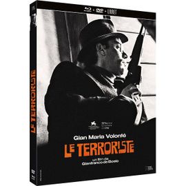 Le Terroriste - Blu-Ray + Dvd + Livret