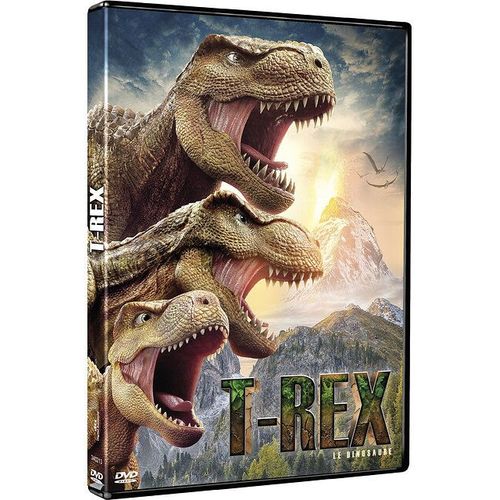 T-Rex : Le Dinosaure