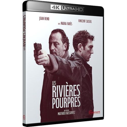 Les Rivières Pourpres - 4k Ultra Hd