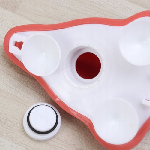 Distributeur De Savon En Forme De Décoration De Salle De Bain Amusante