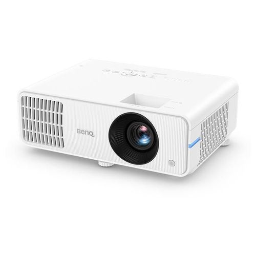 BenQ LW650 - Projecteur DLP - laser - portable - 3D - 4000 ANSI lumens - WXGA (1280 x 800) - 16:10 - blanc
