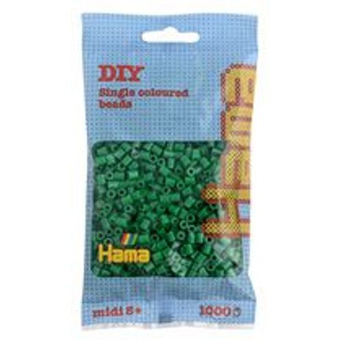 Hama Midi Sachet 1000 Perles Matcha