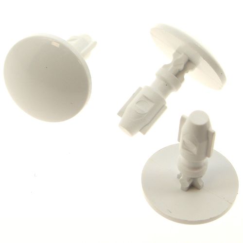 BOUTON PROG BLANC pour FOUR BRANDT - 74X1636