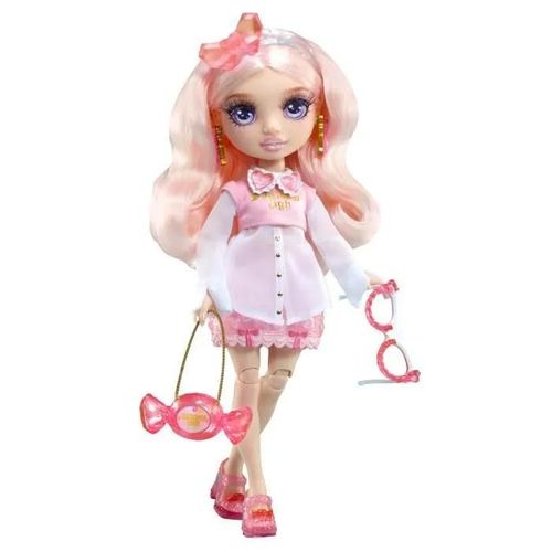 Rainbow High Cristal Poupée Mannequin 27 Cm - Bella