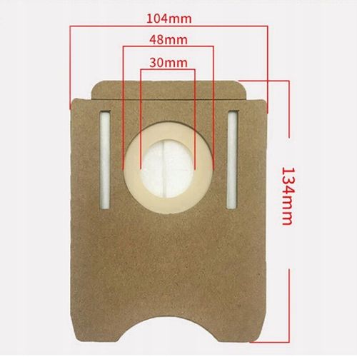 pour Midea S8 S8 + accessoires robot aspirateur