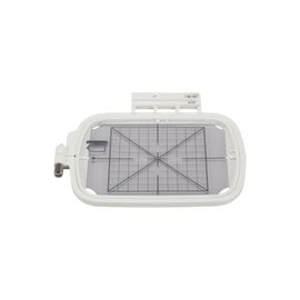 Cadre de broderie 100 x 100 mm pour Chicago 7 - Bernette Gris