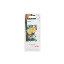 Set de 10 Canettes pour b70/b77/b79, Chicago5/7 - Bernette Vert