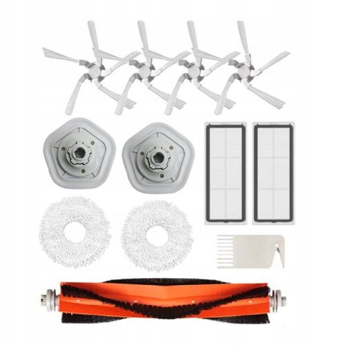 pour accessoires d'aspirateur Xiaomi Dreame W10/W10 Pro