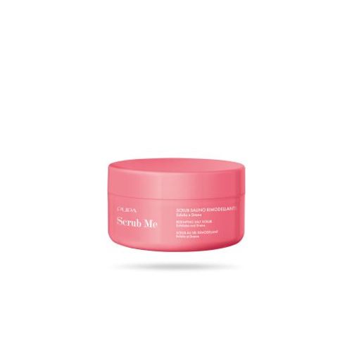 Scrub Me - Pupa Milano - Scrub Au Sel Remodelant 