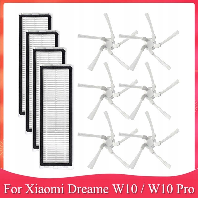 pour les robots aspirateurs Xiaomi Dreame W10 / W10 Pro