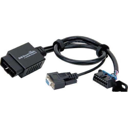 Cradlepoint - Câble pour données - connecteur OBD-II mâle pour connecteur OBD-II, DB-9 - pour COR IBR1700-1200M, IBR1700-1200M-B, IBR1700-600M
