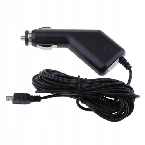 Chargeur De Voiture Portable 5 V 1,5 A Avec Mini Usb