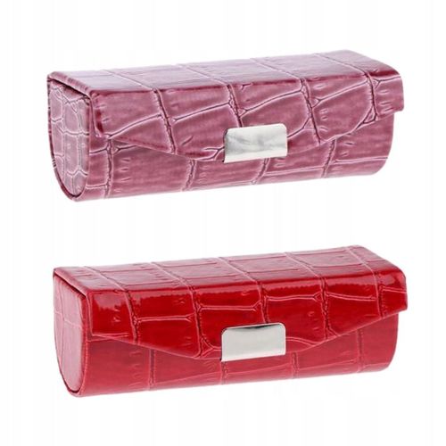 Etui À Rouge À Lèvres Pâte De Haricots Rouge