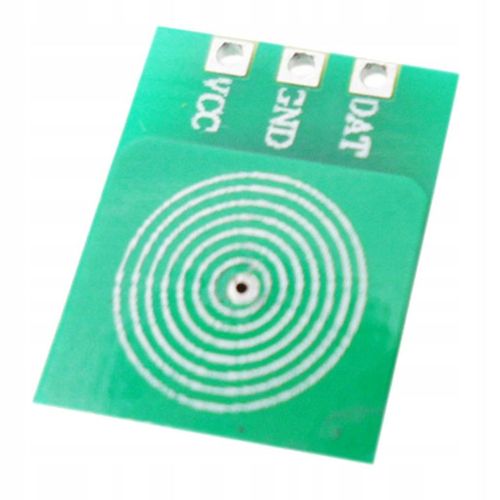 Type De Module Interrupteur Tactile À Loquet V