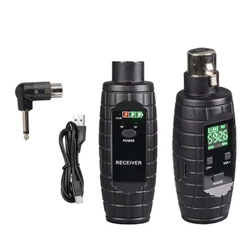 Système De Microphone Émetteur Récepteur