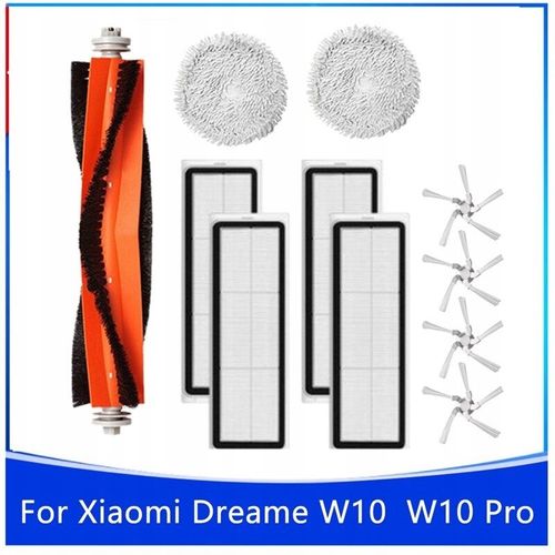 pour accessoires d'aspirateur Xiaomi Dreame W10/W10 Pro