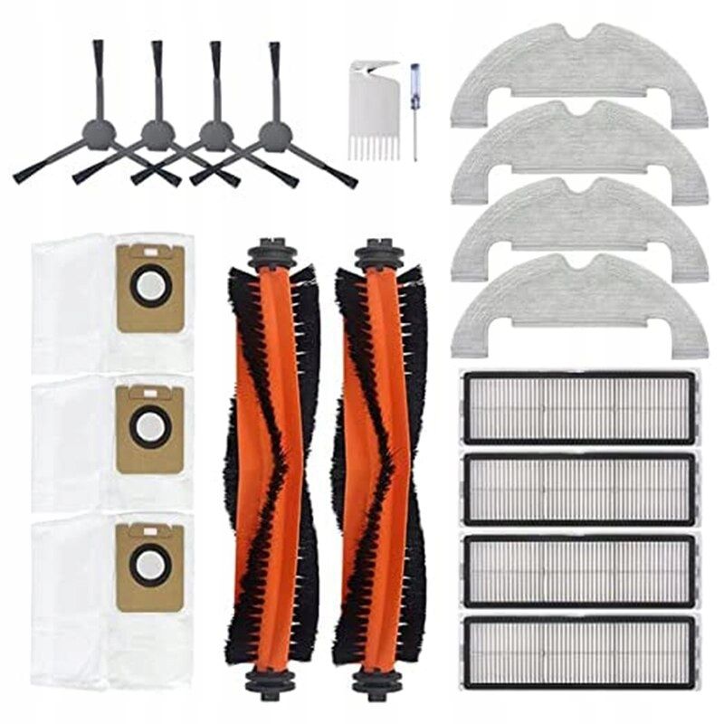 pour Dreame Bot L10 Plus accessoires aspirateur pieces