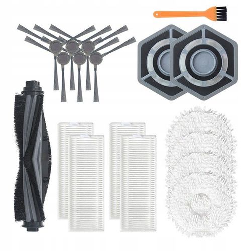 pour ECOVACS Deebot N9+ Accessoires Robot Aspirateur Cl