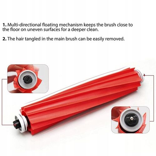 pour aspirateur robot Roborock S7 T7S T7splus