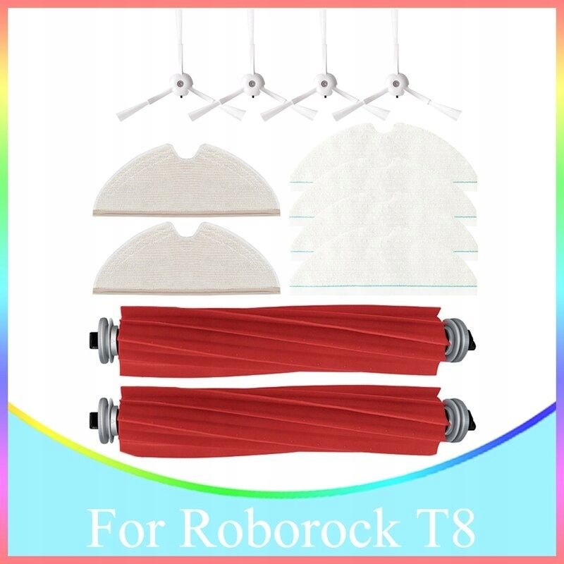 pour robot aspirateur Roborock T8, y compris vadrouille, sim... - 2