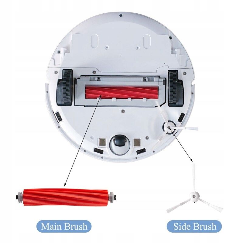 pour robot aspirateur Roborock T8, y compris vadrouille, sim... - 3