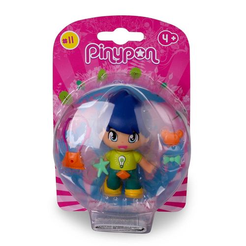 Pinypon Pinypon - Blister 1 Figurine Lets Go To Nature - Asst En Présentoir