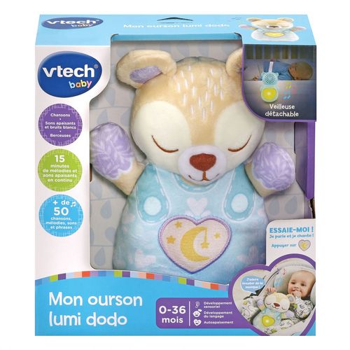Vtech Baby Mon Ourson Lumi Dodo