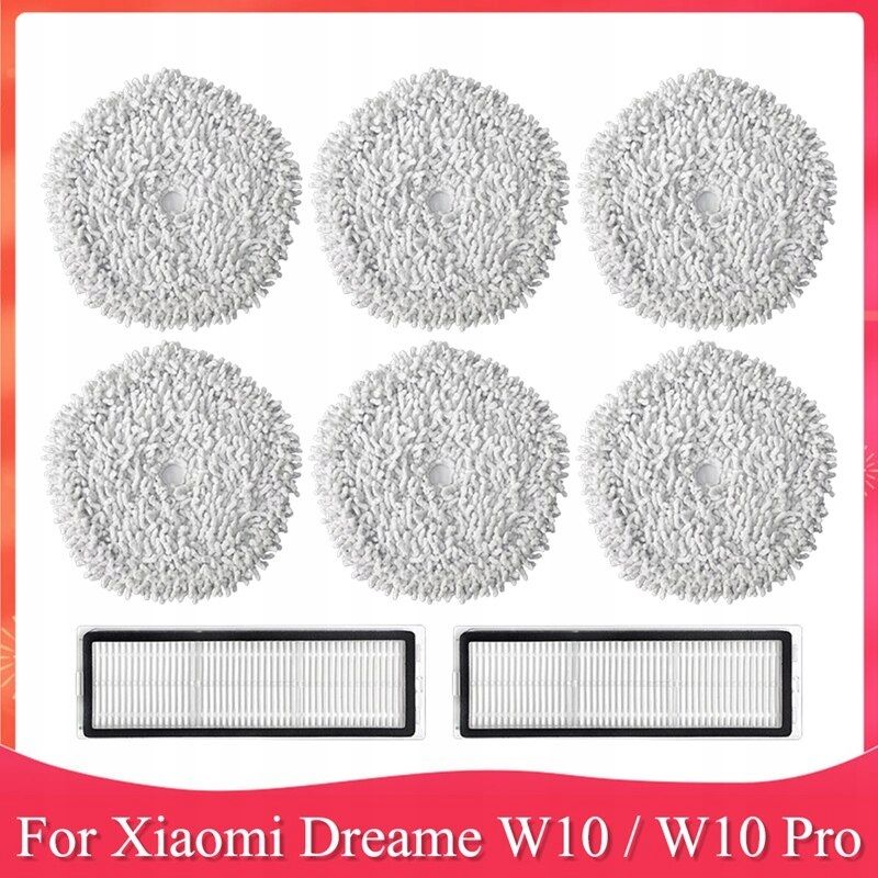 pour Xiaomi Dreame W10 / W10 Pro Robot Aspirateur avec - 2