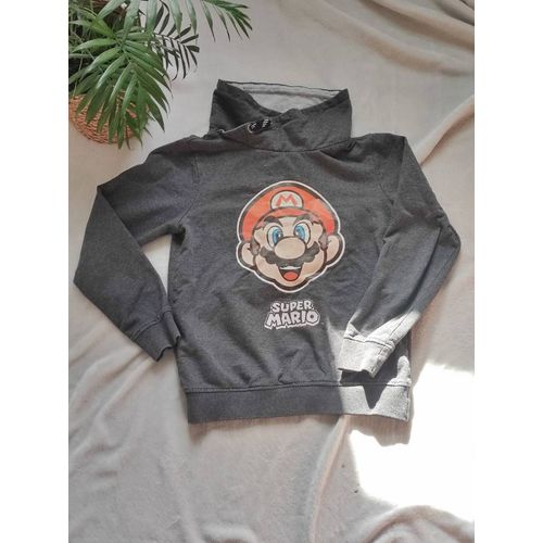 Pull Super Mario 12ans