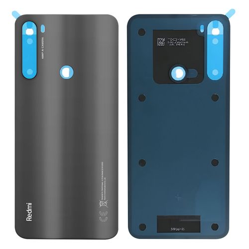 Cache Batterie Pour Xiaomi Redmi Note 8t Original Service Pack Xiaomi Gris