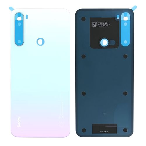 Cache Batterie Pour Xiaomi Redmi Note 8t Original Service Pack Xiaomi Blanc