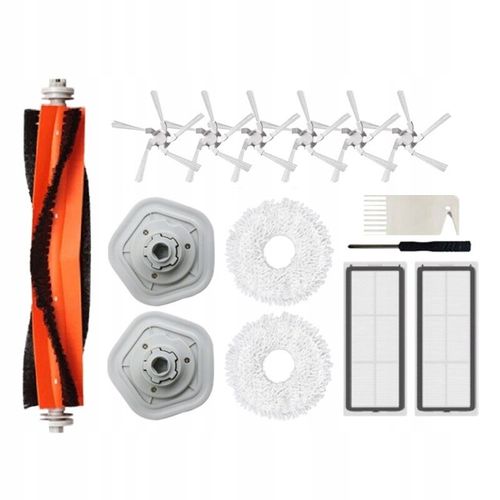 pour filtre lavable pour aspirateur Dreame W10/W10 Pro