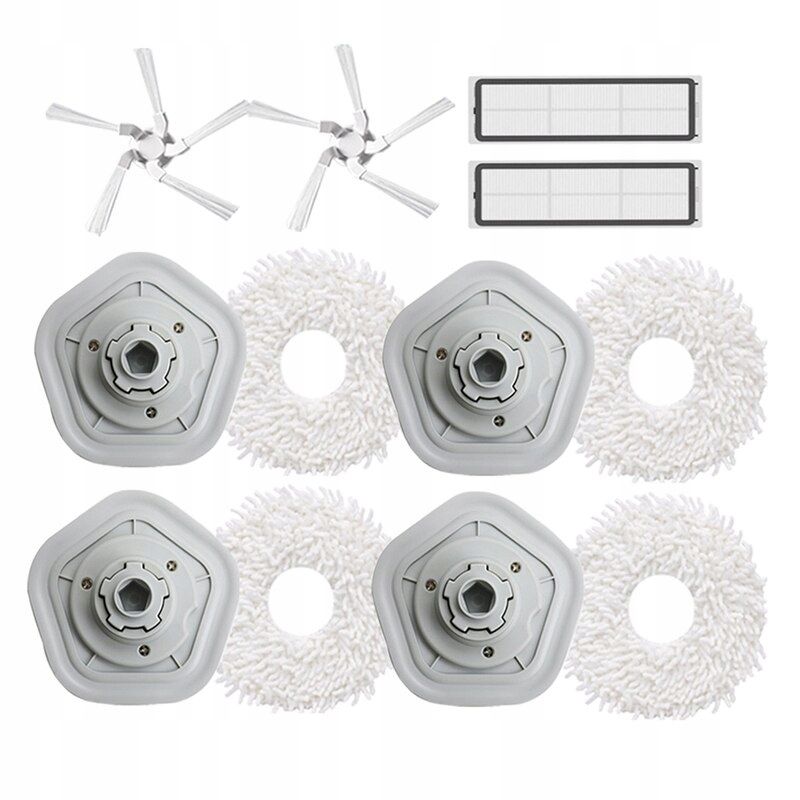 pour pieces d'aspirateur Dreame W10/W10 Pro