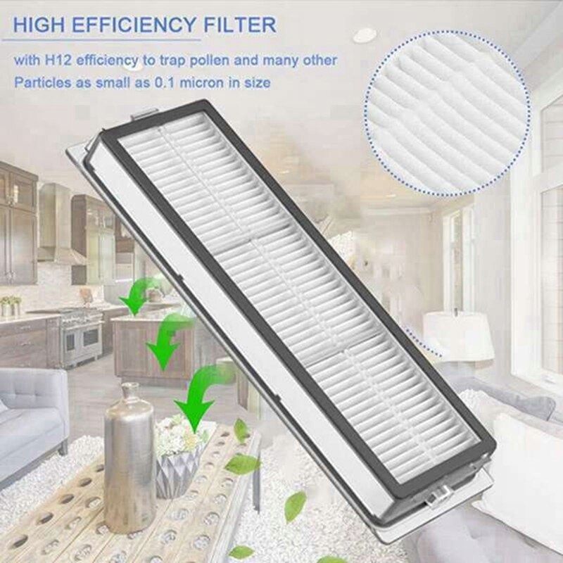 pour pieces d'aspirateur Dreame W10/W10 Pro - 2