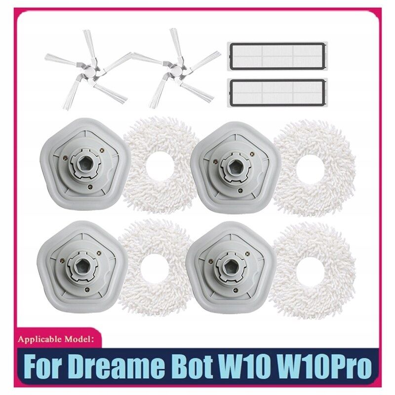 pour pieces d'aspirateur Dreame W10/W10 Pro - 3