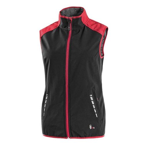 Gilet Softshell Sans Manches - Femme - Cxs1320-017 - Rouge