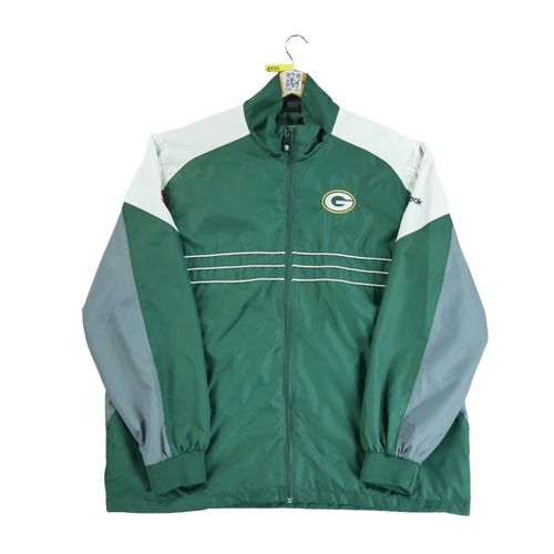Reconditionné - Veste Homme Nfl Green Bay Packers Vert - Taille Xl - Homme - Vert